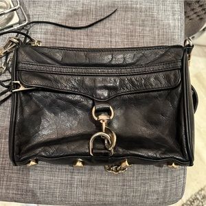REBECCA MINKOFF MINI MAC BAG